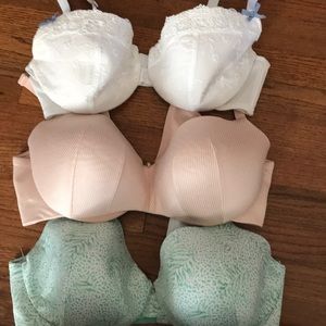 💥Lot of Cacique Bras💥